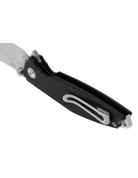 CRKT Ibis 2540.CR taittoveitsi 10,5 cm kahva g10 musta