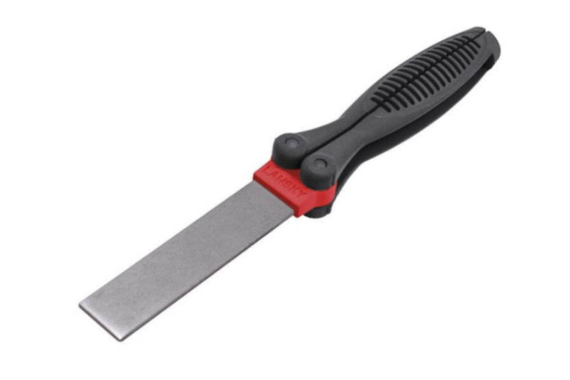 Quadsharp Lansky 4-vinklet lommesliper + keramisk stein