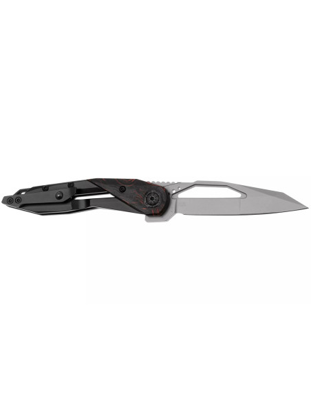 CRKT Nucleus 5702.CR taittoveitsi 10.6cm G10 kahva, musta