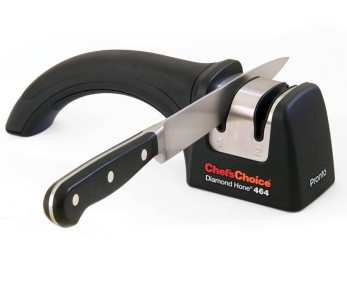 Schärfer Pronto Diamantschleifmaschine CHEF'S CHOICE 464