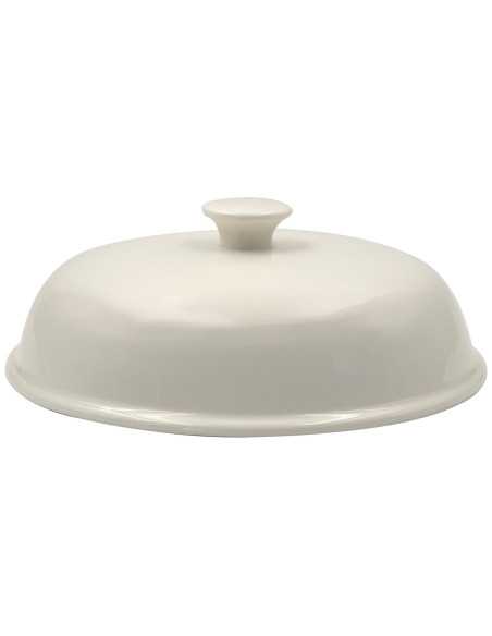 Bread lid for Cookut 28cm white ceramic casserole