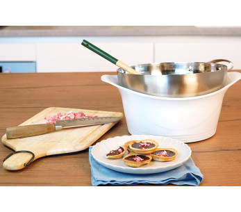 Cookut cuenco baño maria para L'Incroyable Cocotte 24cm 2