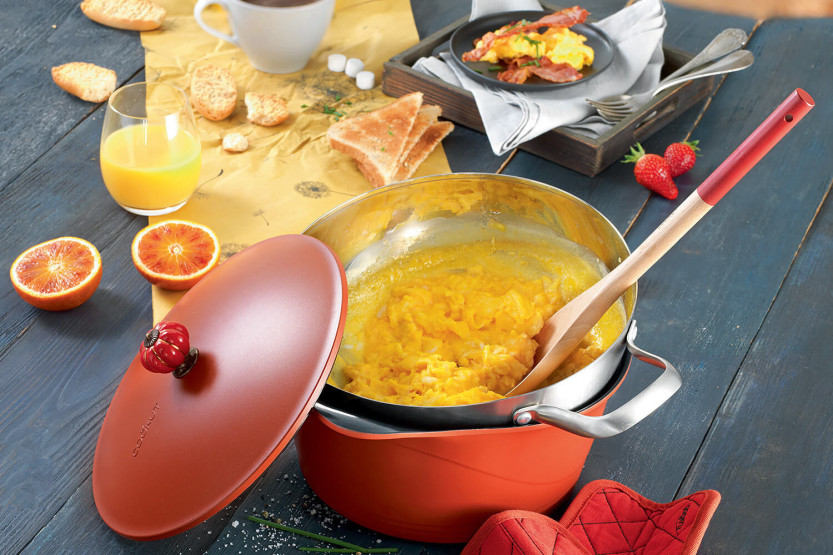 Cookut cuenco baño maria para L'Incroyable Cocotte 24cm