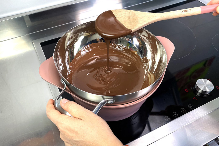 Cookut cuenco baño maria para L'Incroyable Cocotte 24cm