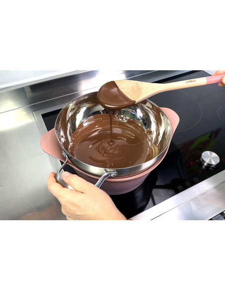 Cookut bain marie-bolle til L'Incroyable Cocotte 24 cm