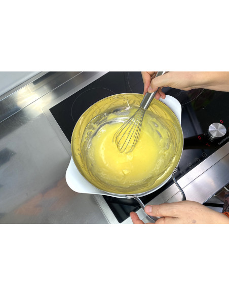 Cookut Wasserbadschüssel für den L'Incroyable Cocotte 24cm