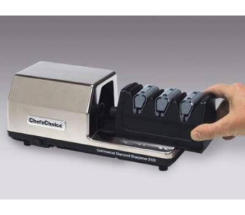 Angle select elektrisk knivsliper CHEF'S CHOICE alle stålkniver 2