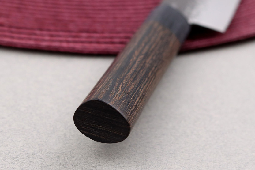 Shizu Hamono Gen VG10 Damasco 13cm coltello giapponese nakiri
