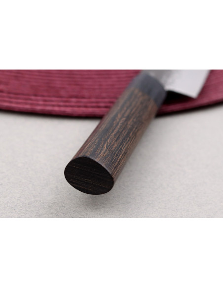 Shizu Hamono Gen VG10 Damasco 13cm coltello giapponese nakiri