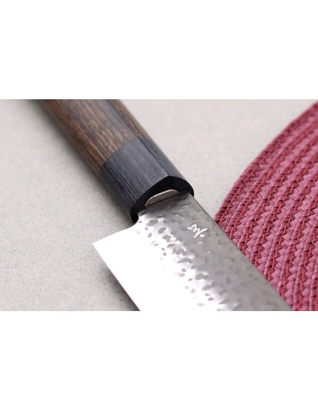 Shizu Hamono Gen VG10 Damascus 13cm Japans nakiri mes