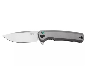 ZT0044 Navalha dobrável Zero Tolerance com cabo de titânio de 11 cm