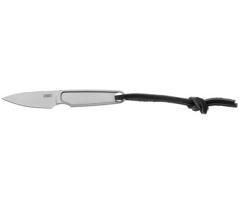 CRKT HangTi 7066.CR halskniv 10,2 cm titanhåndtak + slire