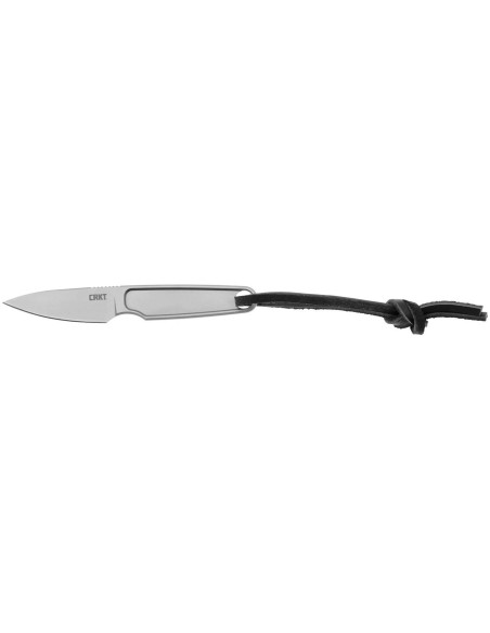 CRKT HangTi 7066.CR halsmes 10,2cm titanium heft + schede