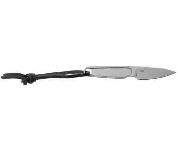 CRKT HangTi 7066.CR halskniv 10,2 cm titanhåndtak + slire 2