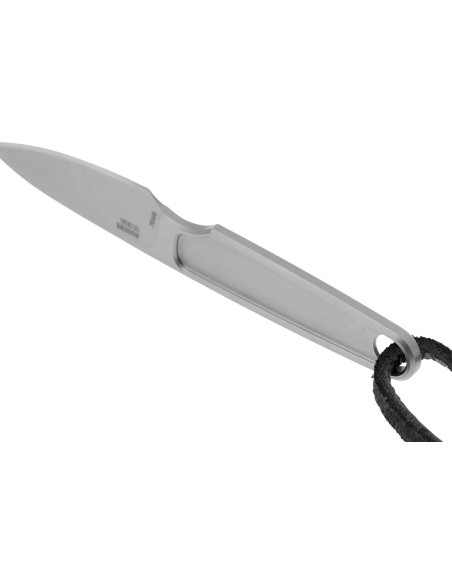 CRKT HangTi 7066.CR halsmes 10,2cm titanium heft + schede
