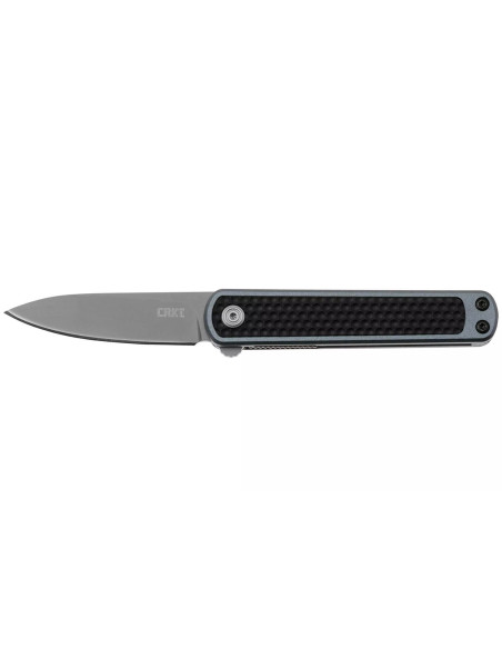 CRKT Pup 7070.CR foldekniv med 7,6 cm fiberforstærket nylonhåndtag