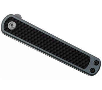 CRKT Pup 7070.CR coltello pieghevole con manico in nylon rinforzato con fibre di 7,6 cm 2