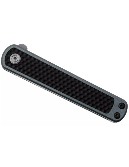 CRKT Pup 7070.CR foldekniv med 7,6 cm fiberforstærket nylonhåndtag