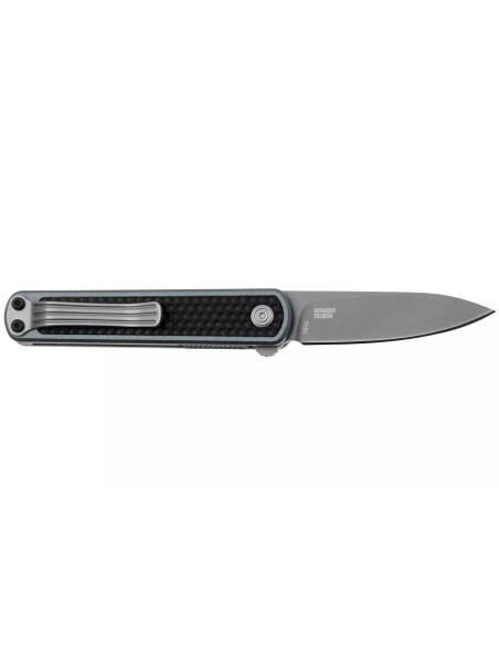 CRKT Pup 7070.CR foldekniv med 7,6 cm fiberforstærket nylonhåndtag