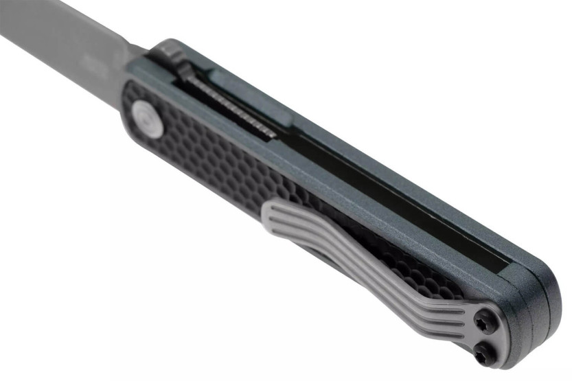 CRKT Pup 7070.CR foldekniv med 7,6 cm fiberforstærket nylonhåndtag