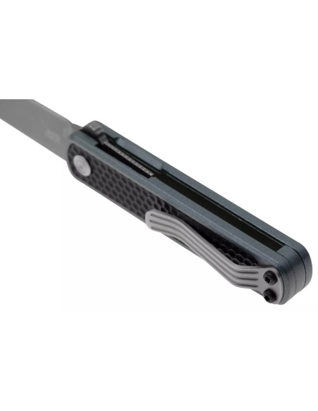 CRKT Pup 7070.CR foldekniv med 7,6 cm fiberforstærket nylonhåndtag