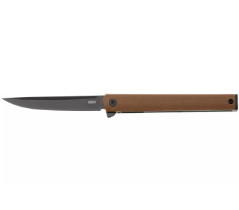 CRKT Ceo Flipper 7097DK.CR vouwmes 11cm glasvezel versterkt nylon handvat