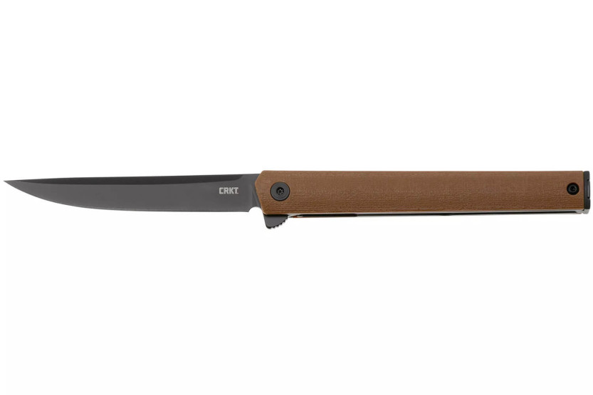 CRKT Ceo Flipper 7097DK.CR fällkniv 11 cm glasfiberförstärkt nylonhandtag