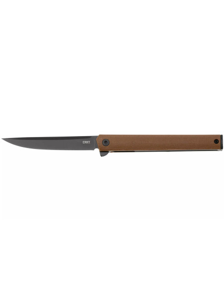 CRKT Ceo Flipper 7097DK.CR fällkniv 11 cm glasfiberförstärkt nylonhandtag