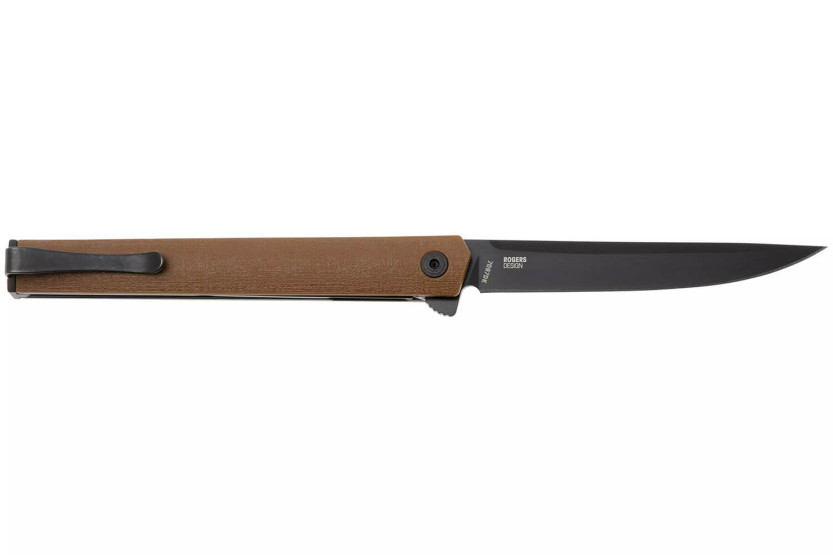 CRKT Ceo Flipper 7097DK.CR foldekniv 11 cm glassfiberforsterket nylonhåndtak