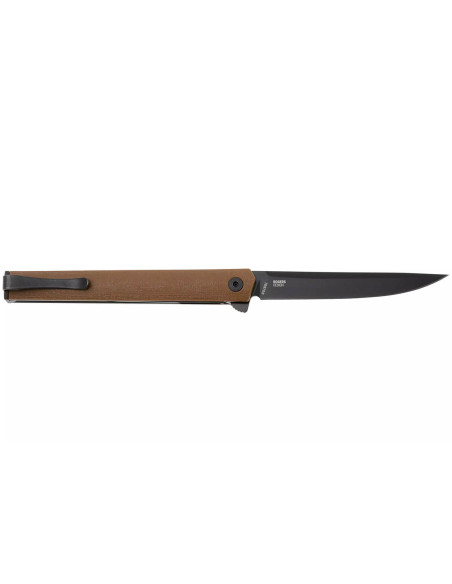 CRKT Ceo Flipper 7097DK.CR fällkniv 11 cm glasfiberförstärkt nylonhandtag