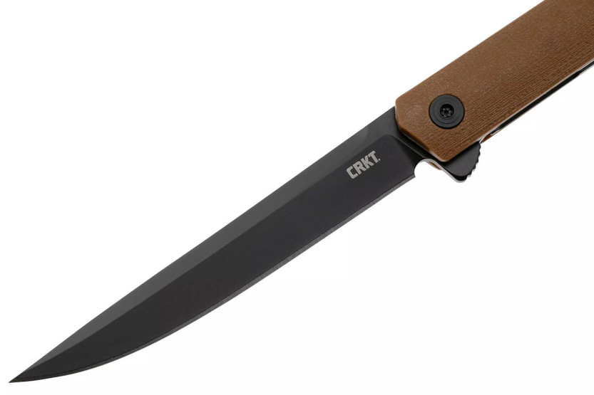 CRKT Ceo Flipper 7097DK.CR fällkniv 11 cm glasfiberförstärkt nylonhandtag