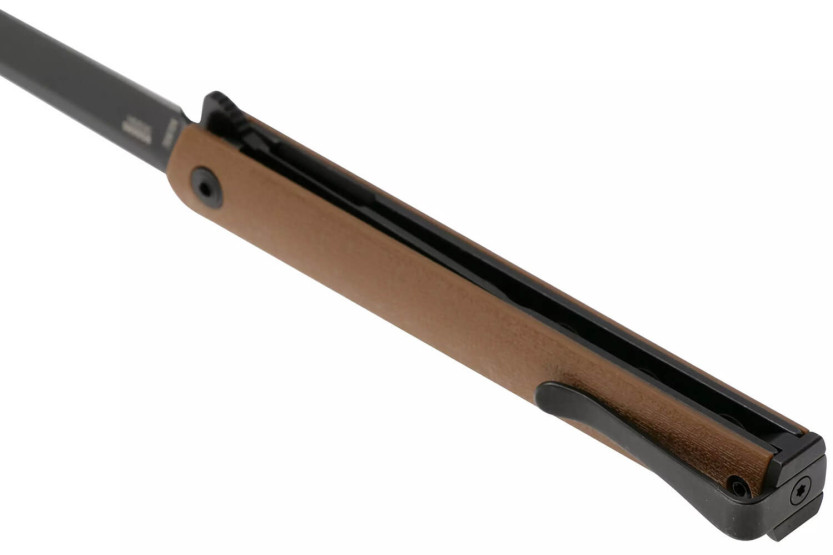 CRKT Ceo Flipper 7097DK.CR foldekniv 11 cm glassfiberforsterket nylonhåndtak