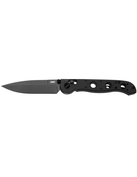 CRKT M16-03XK Spear Point 1603XK.CR fällkniv 11,8cm svart Grivory handtag