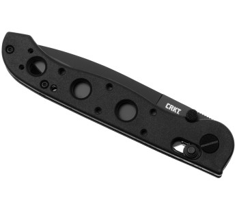 CRKT M16-03XK Spear Point 1603XK.CR folding knife 11.8cm black Grivory handle 2