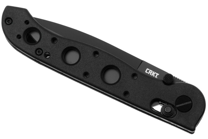 CRKT M16-03XK Spear Point 1603XK.CR fällkniv 11,8cm svart Grivory handtag
