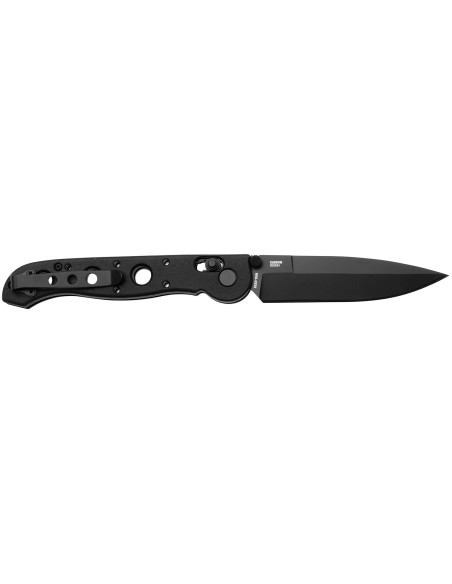 CRKT M16-03XK Spear Point 1603XK.CR fällkniv 11,8cm svart Grivory handtag