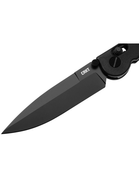 Klappmesser CRKT M16-03XK Spear Point 1603XK.CR Griff 11,8cm aus schwarzem Grivory