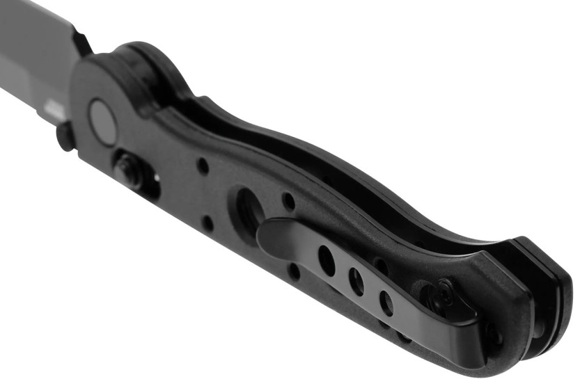 CRKT M16-03XK Spear Point 1603XK.CR fällkniv 11,8cm svart Grivory handtag