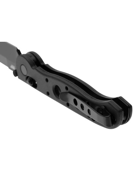 CRKT M16-03XK Spear Point 1603XK.CR fällkniv 11,8cm svart Grivory handtag