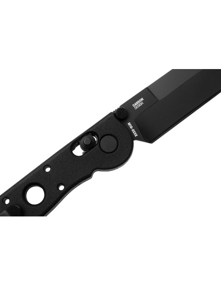 CRKT M16-03XK Spear Point 1603XK.CR fällkniv 11,8cm svart Grivory handtag