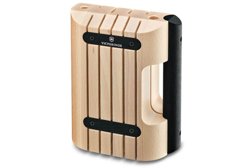 Blocco di 11 coltelli da cucina Victorinox Swiss Classic con accessori