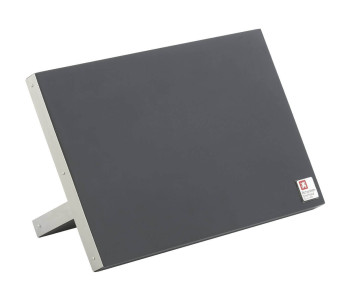 Richardson svart magnetisk blokk for opptil 5 kniver