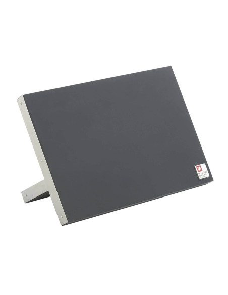 Richardson sort magnetisk blok til op til 5 knive