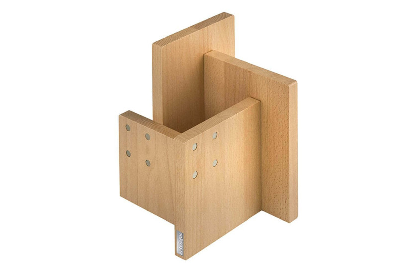 Tyhjä lohko Artelegno Kombi pyökkipuuta 8 keittiöveitselle.