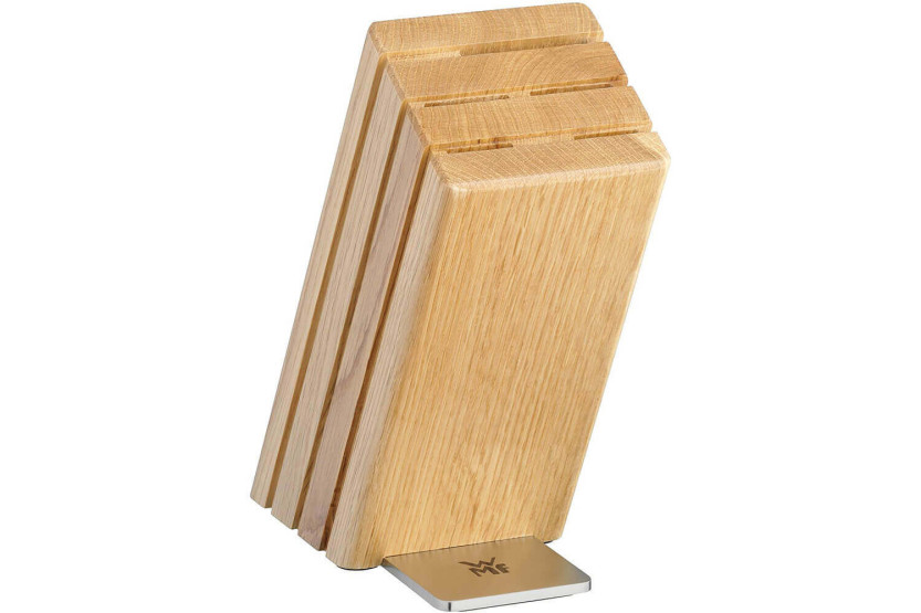 Block aus Eiche WMF Spitzenklasse Plus 5 Küchenmesser