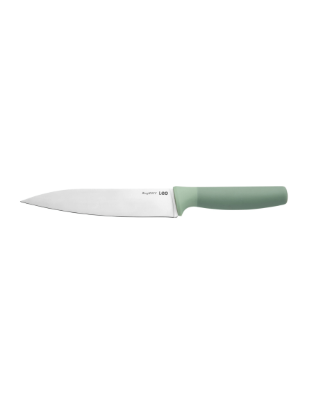 Berghoff Forest 5-knife block with chisel and integrated sharpener