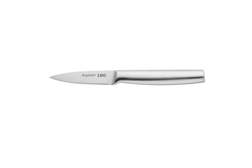 Bloque de 6 cuchillos Berghoff Legacy con afilador y 3 placas