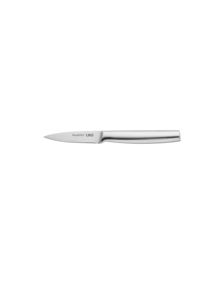 Berghoff Legacy 6-knivblokk med sliper og 3 plater