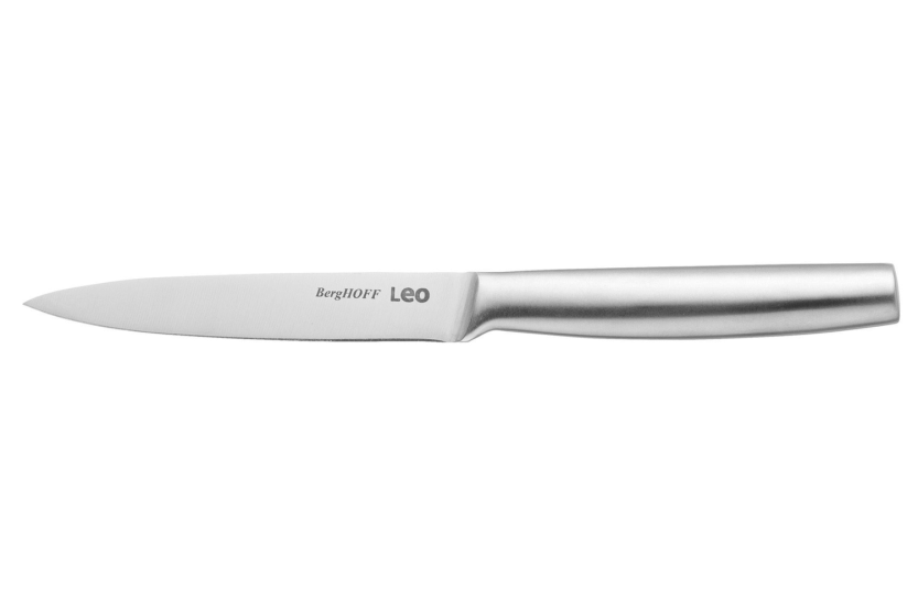 Bloque de 6 cuchillos Berghoff Legacy con afilador y 3 placas