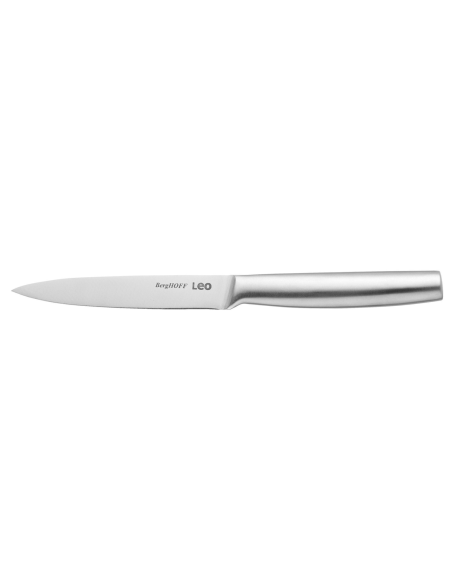 Berghoff Legacy 6-knivblok med slibemaskine og 3 plader